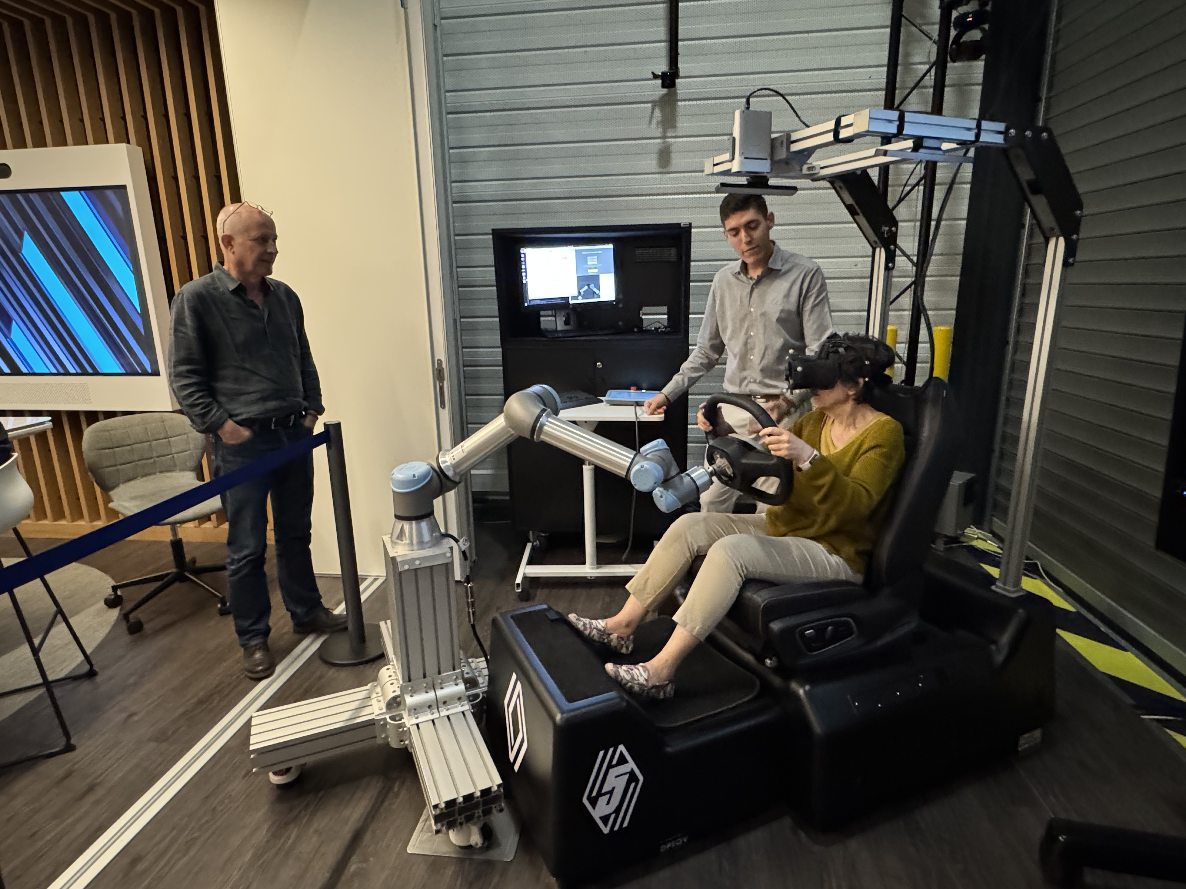 Embodiment Simulator